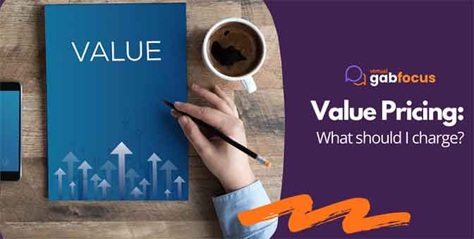 StoragePug GabFocus Session: Value Pricing